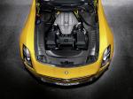 Mercedes-Benz SLS AMG Black Series 2014 года